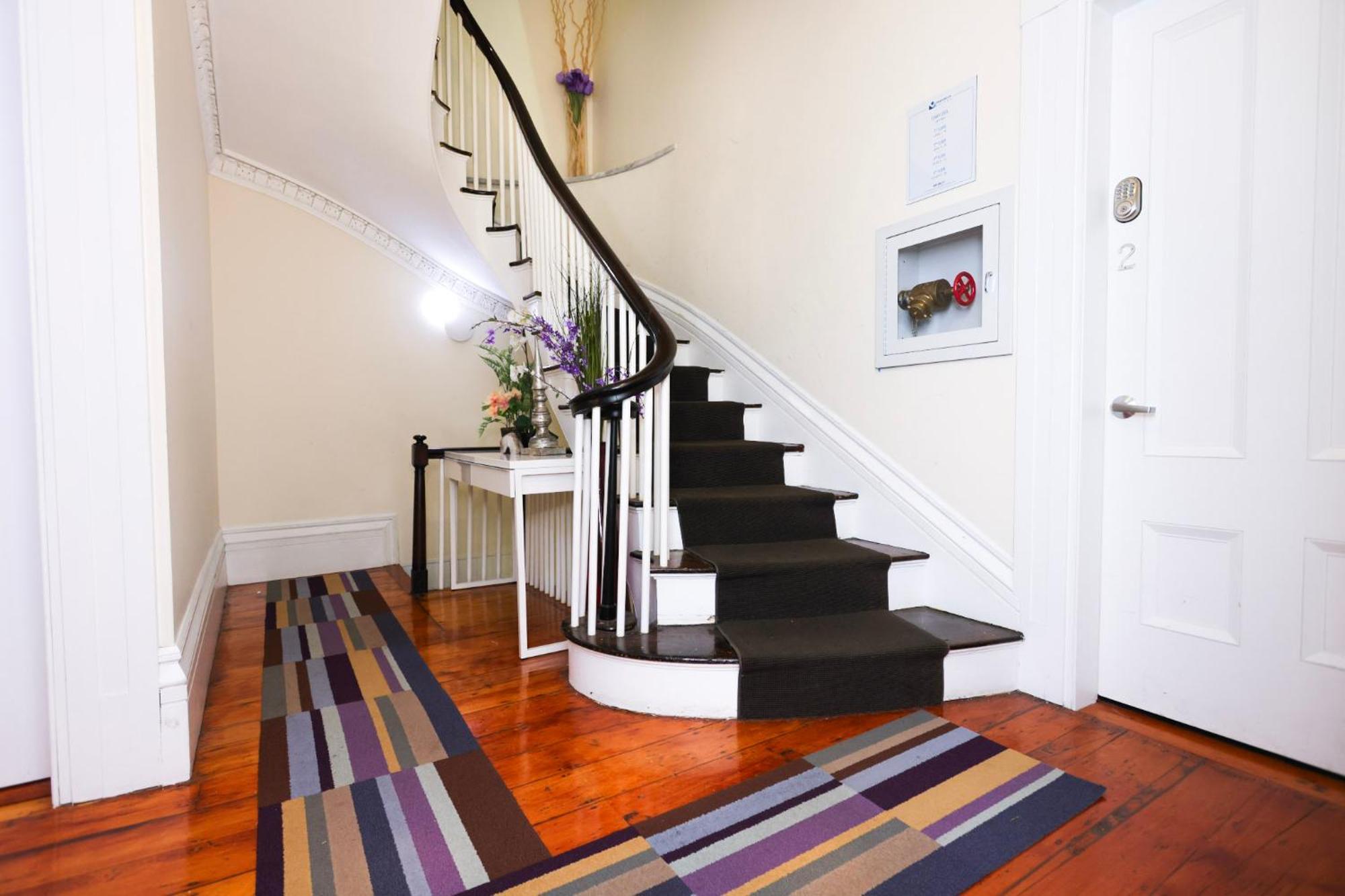 Cozy Furnished Studio In Beacon Hill #4 Boston Exterior foto