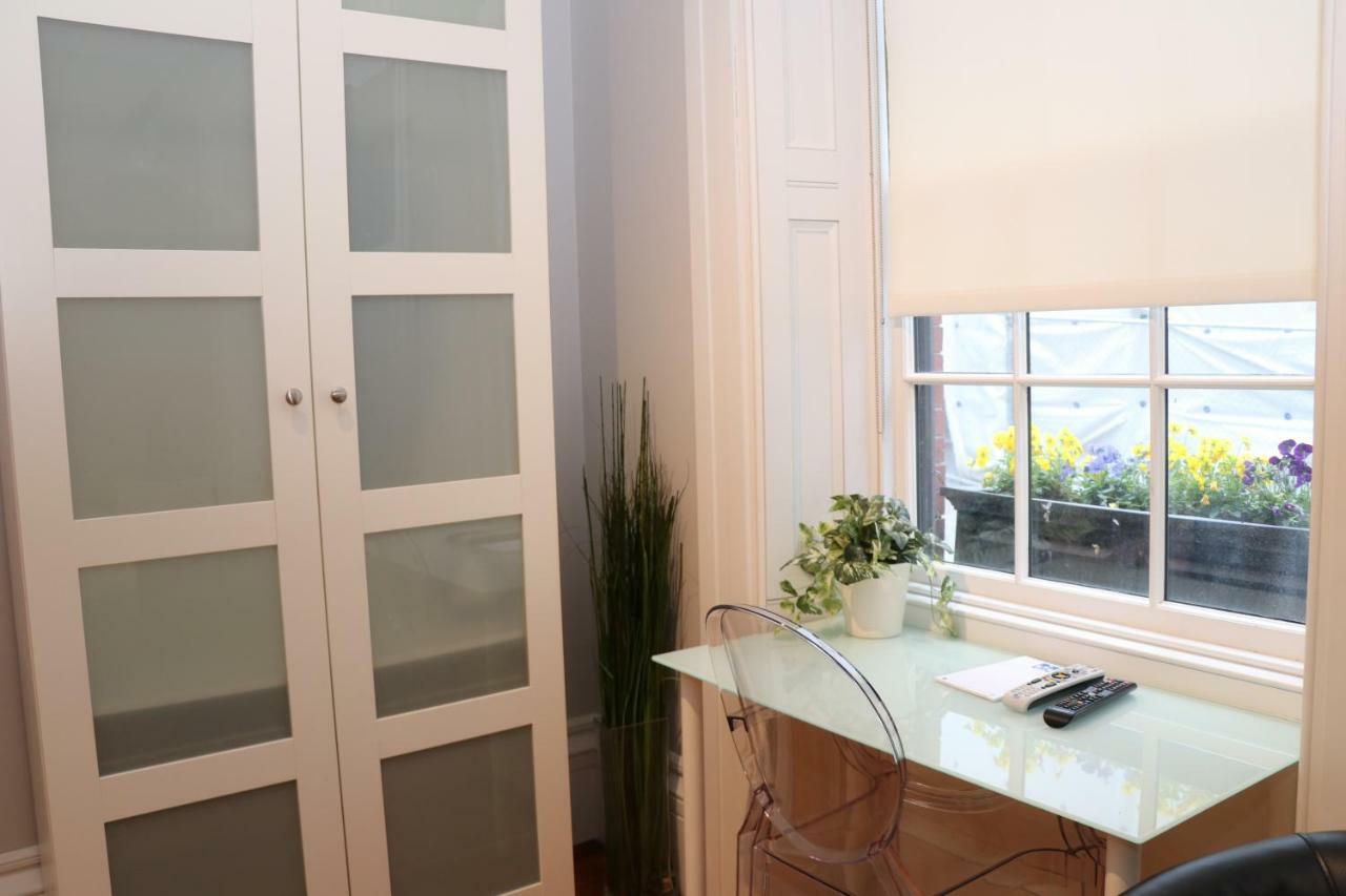Cozy Furnished Studio In Beacon Hill #4 Boston Exterior foto