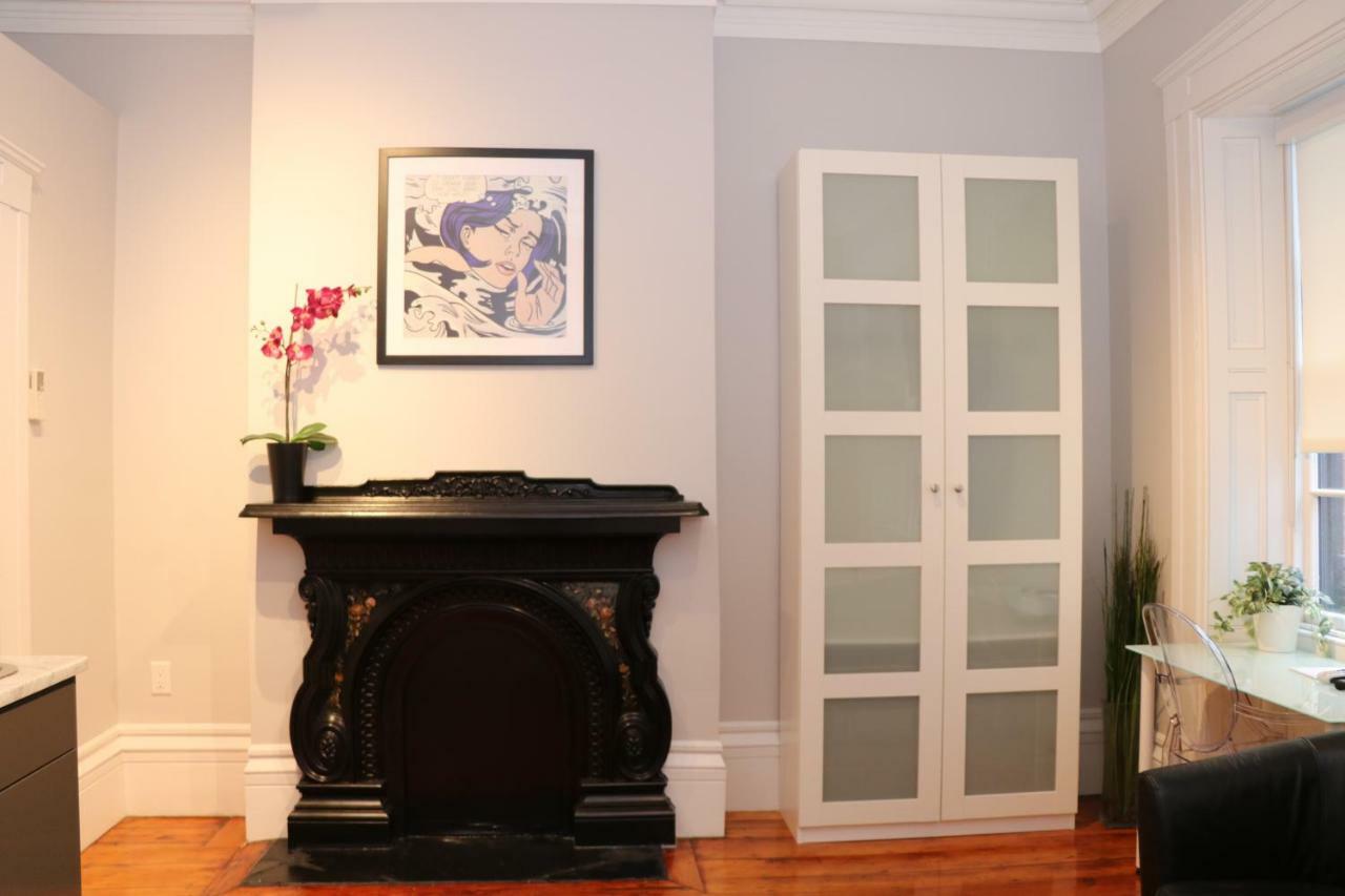 Cozy Furnished Studio In Beacon Hill #4 Boston Exterior foto